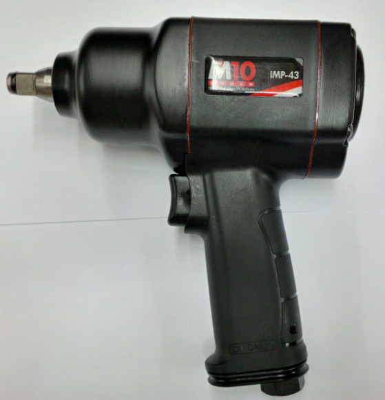 M10 1/2" DR Impact Wrench IMP-43